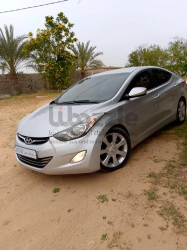 هيونداي افانتي