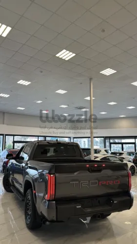 تندرا TRD PRO