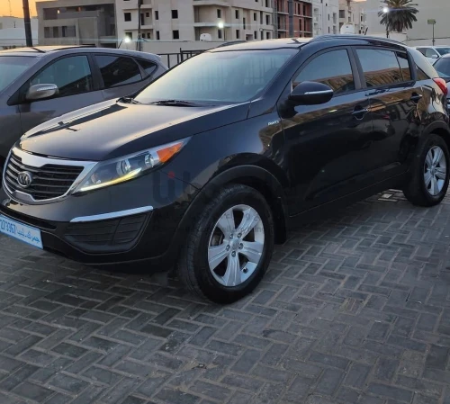 كيا سبورتاج موديل 2013