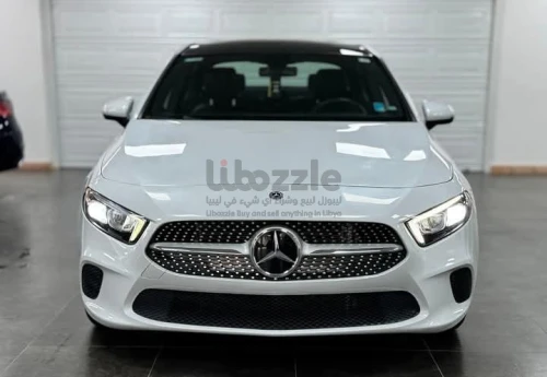 مرسيدس A220 2020