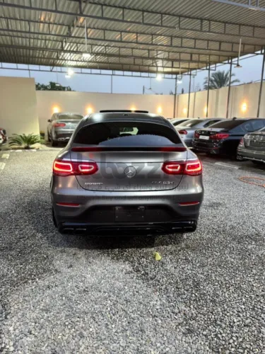 GLC63s