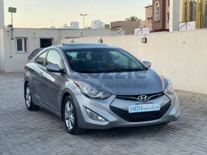 هونداي النترا 2013