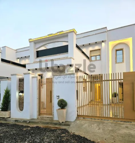 منزل فاخر تشطيب حديث وبسعر ممتاز جداااا 🔥