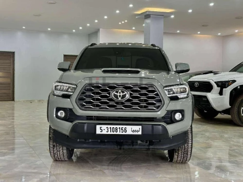 تويوتا تندرا 2022