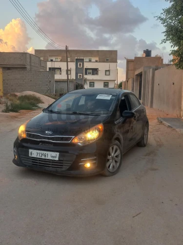 كيا ريو 2016