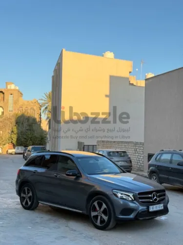 Mercedes GLC