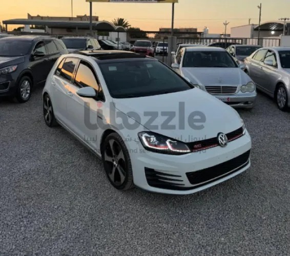 فولكس فاجن GTI