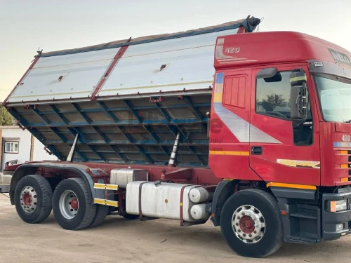 قلاب ثلاث جهات محرك 42