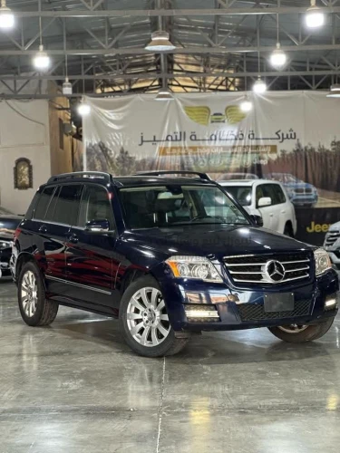 مرسيدس GLK 350 2012