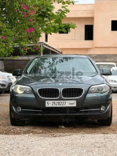بي ام دبليو F 10