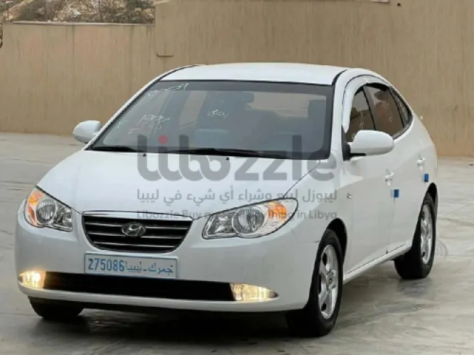 هونداي افانتي 2009