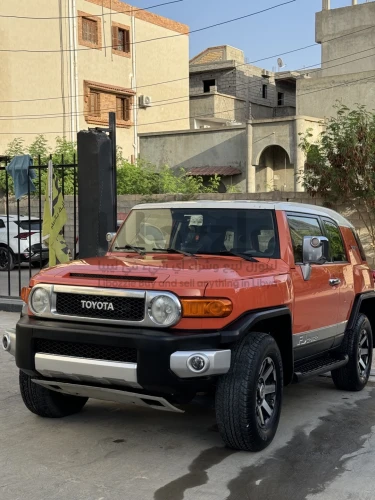 تيوتا FG محلية زواق الدار فل دبل تنك0915553123