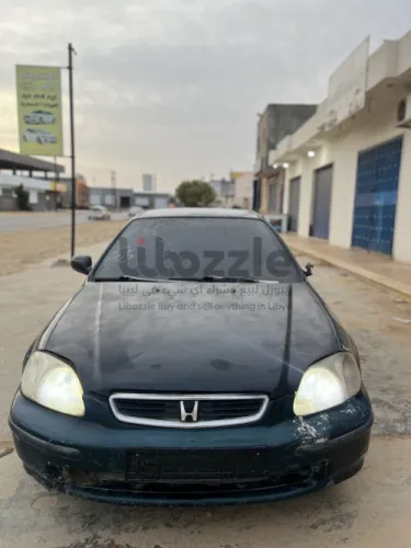 هوندا سفك للبيع