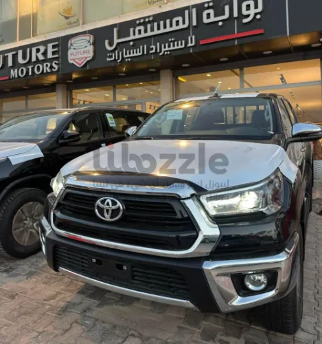 تويوتا SR5 الوكيل 2026