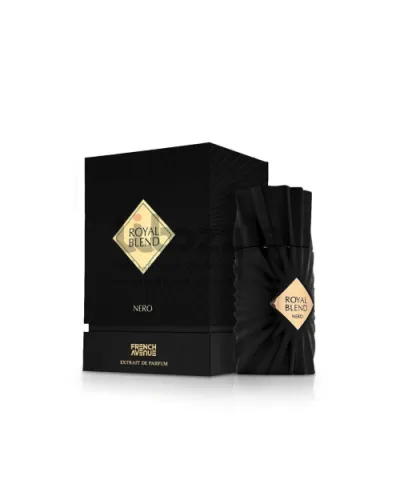 عطر Royal Blend Nero الغني عن التعريف 🔥🔥🔥🔥🔥