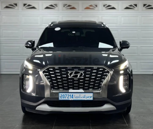 هونداي باليسايد 2019