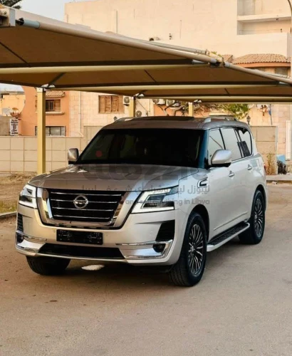 نيسان باترول