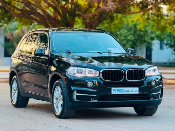 بي ام دبليو X5