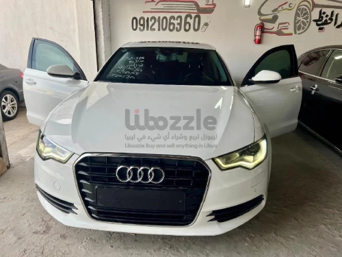 أودي A 6 2012