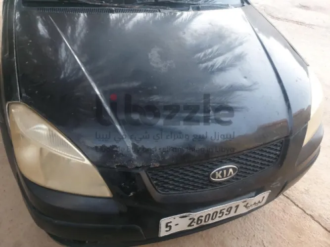 كيا ريو اتش باك