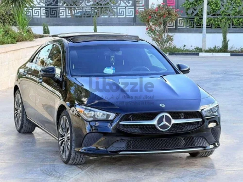 مرسيدس CLA 250 2023