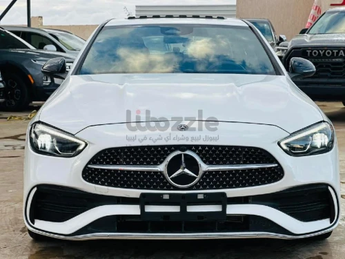 مرسيدس C 300 2023