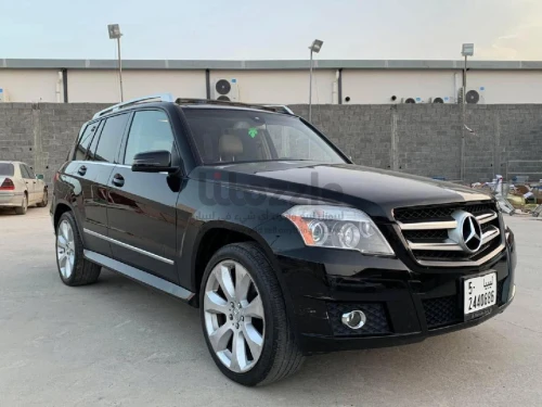 مرسيدس GLK 350