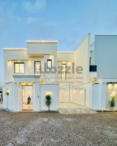 فيلا من طابقين مفصولات تشطيب2026