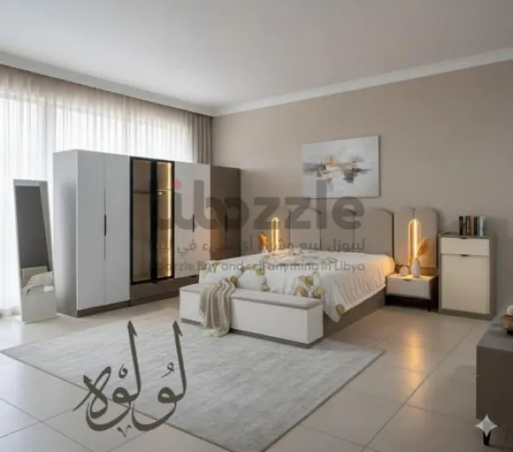 ✨ غرفة نوم زوجية موديل / طوكيو ✨