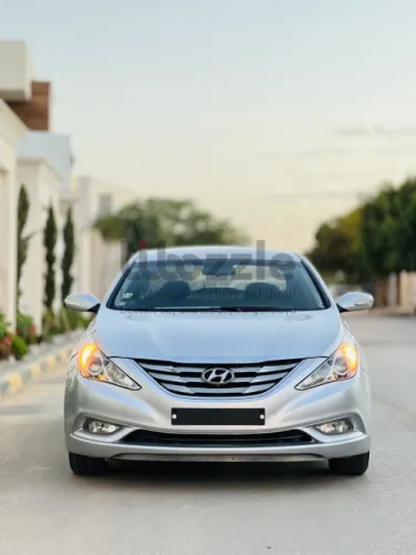 هونداي سوناتا 2012 قمة في نظافة درجة اولة 🤩📦🫧