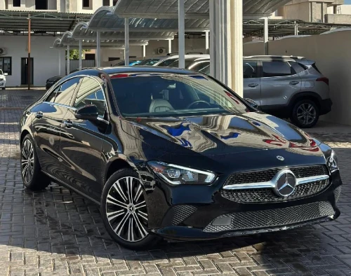 مرسيدس CLA 250 AMG 2022