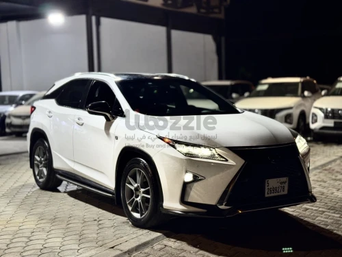 ✨ Lexus RX350 F-Sport ✨