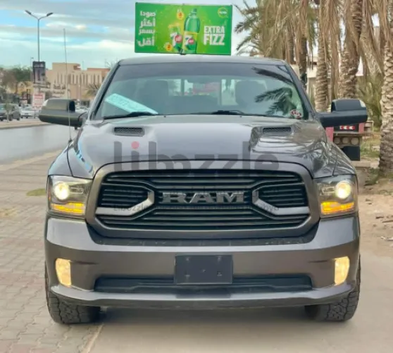 دودج رام سبورت 2018