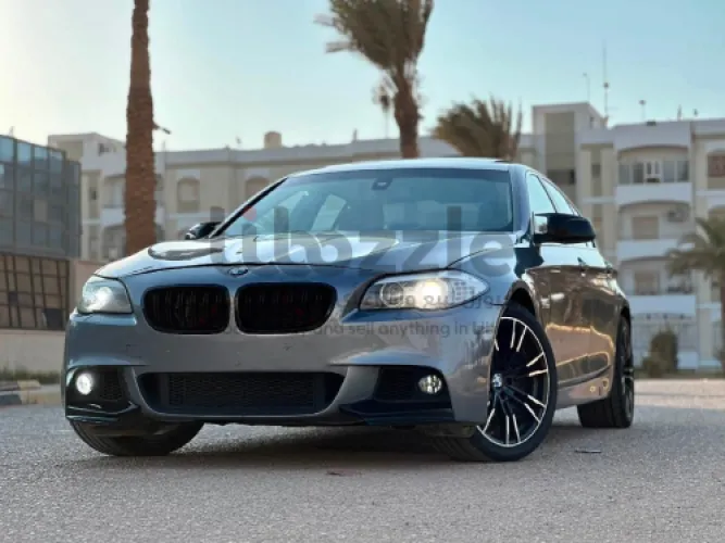 بي ام دبليو 535i 2014