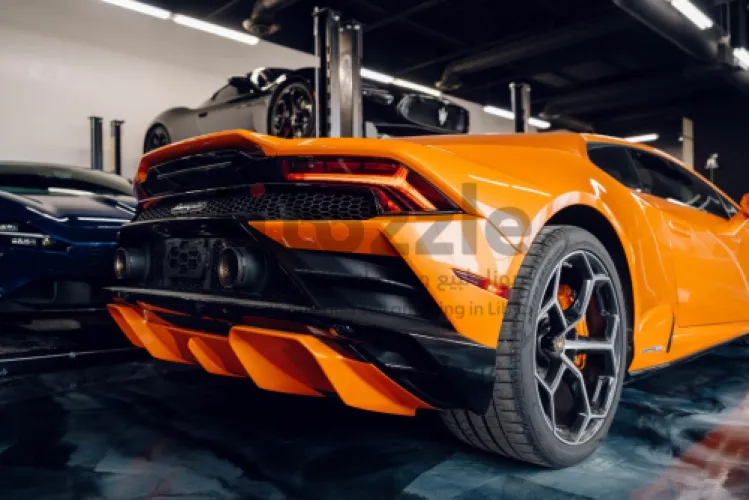 Lamborghini Huracán EVO RWD