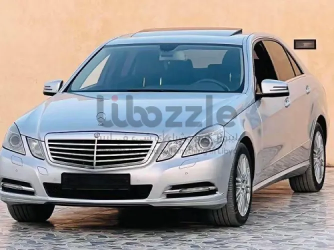 مرسيدس E 300 2011