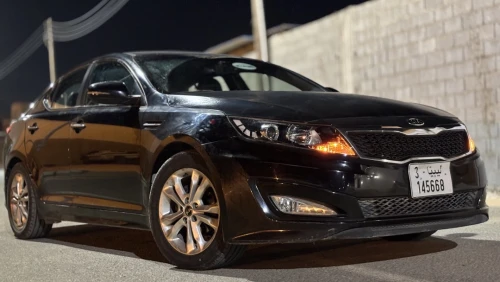 kia k5 2012 كوريا للبيع