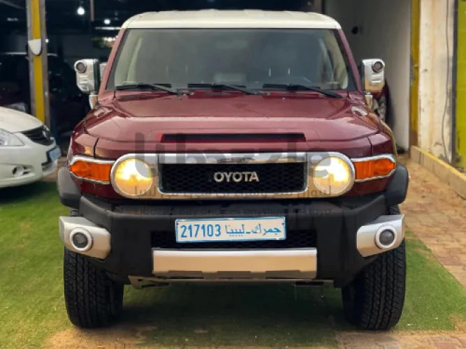 تايوتا FJ 2009