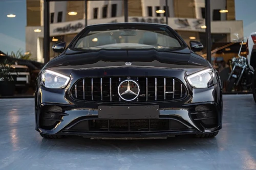 مرسيدس E 53 AMG 2023