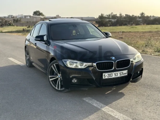 BMW 340i F30