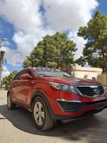 KIA SPORTAGE EX 2013