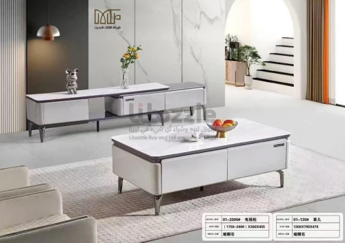 طاولات الضيافة وطاولات الشاشة الحديثة