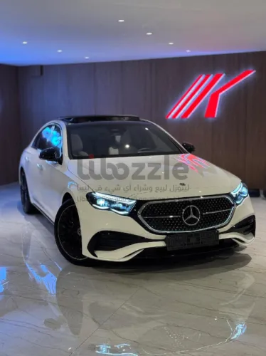 مرسيدس E 200 2025