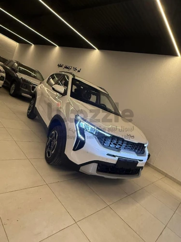 كيا سونيت 2025