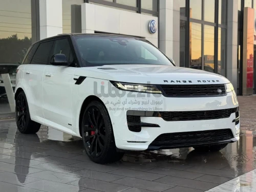 رنج روفر SPORT 2026