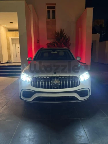 مرسيدس GLC 300 2018