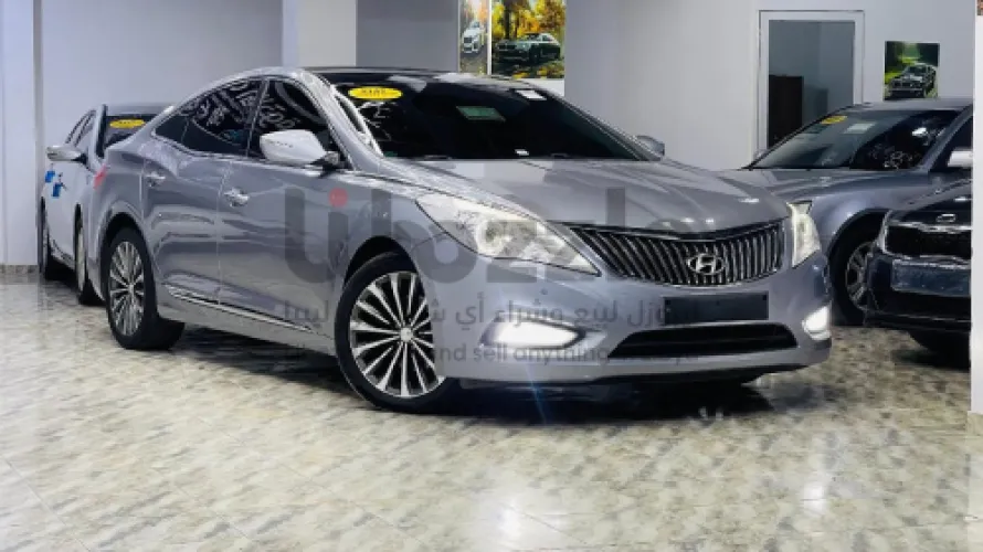 هونداي غراندور 2014