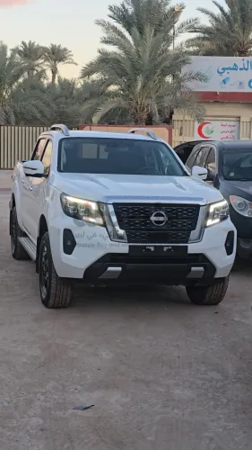 نيسان نافارا 2024 محلية