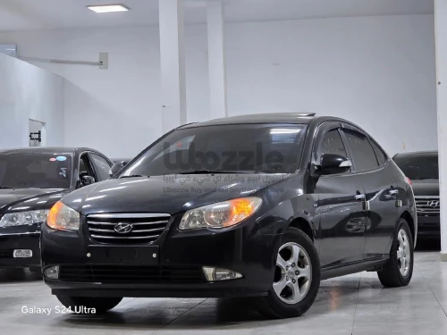 افانتي 2010 فتحه جمرك ولا عيب