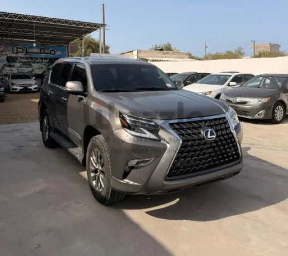 لكزس GX460 2014